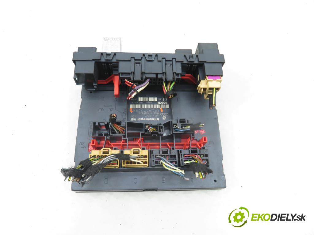 AUDI A3 (8P1) HB 2003 77,00 1.9 TDI PD 105 - BKC 1896,00 MODUL BORDNETZ 8P0907279A