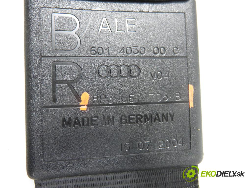 AUDI A3 (8P1) HB 2003 77,00 1.9 TDI PD 105 - BKC 1896,00 držák BEZPEČNOST PP 8P3857706B