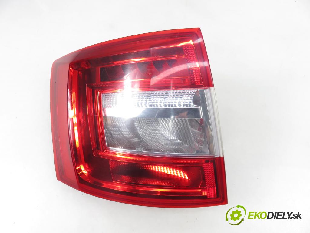 SKODA OCTAVIA III Combi (5E5) KOMBI 2017 135,00 2.0 TDI / TDI RS 4x4 - CUNA 1968,00 Svetlo ľavé zadné 5E9945095B