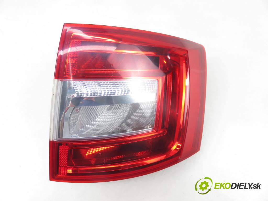 SKODA OCTAVIA III Combi (5E5) KOMBI 2017 135,00 2.0 TDI / TDI RS 4x4 - CUNA 1968,00 Svetlo pravé zadné 5E9945096B