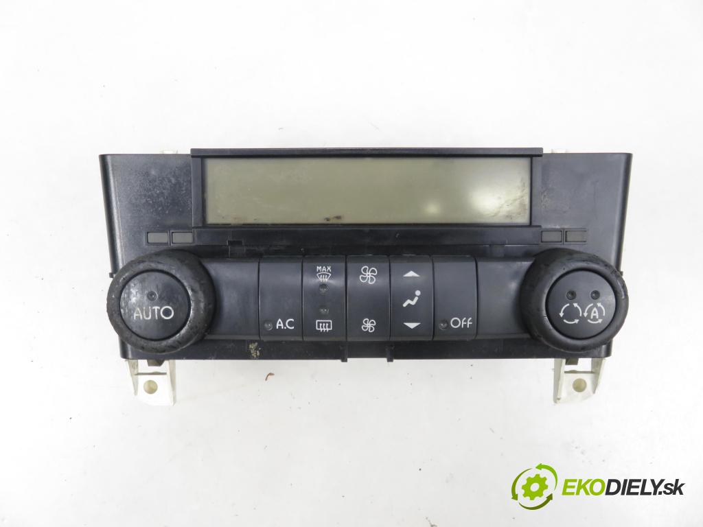 RENAULT LAGUNA II Grandtour (KG0/1_) KOMBI 2007 110,00 2.0 dCi 150 - M9R 740 1995,00 Panel kúrenia KLIMATRONIK 8200575240 ; 5241981703