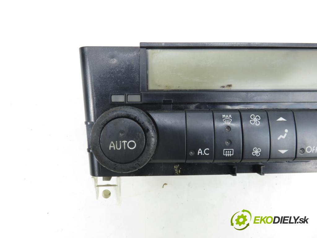 RENAULT LAGUNA II Grandtour (KG0/1_) KOMBI 2007 110,00 2.0 dCi 150 - M9R 740 1995,00 Panel topení KLIMATRONIK 8200575240 ; 5241981703