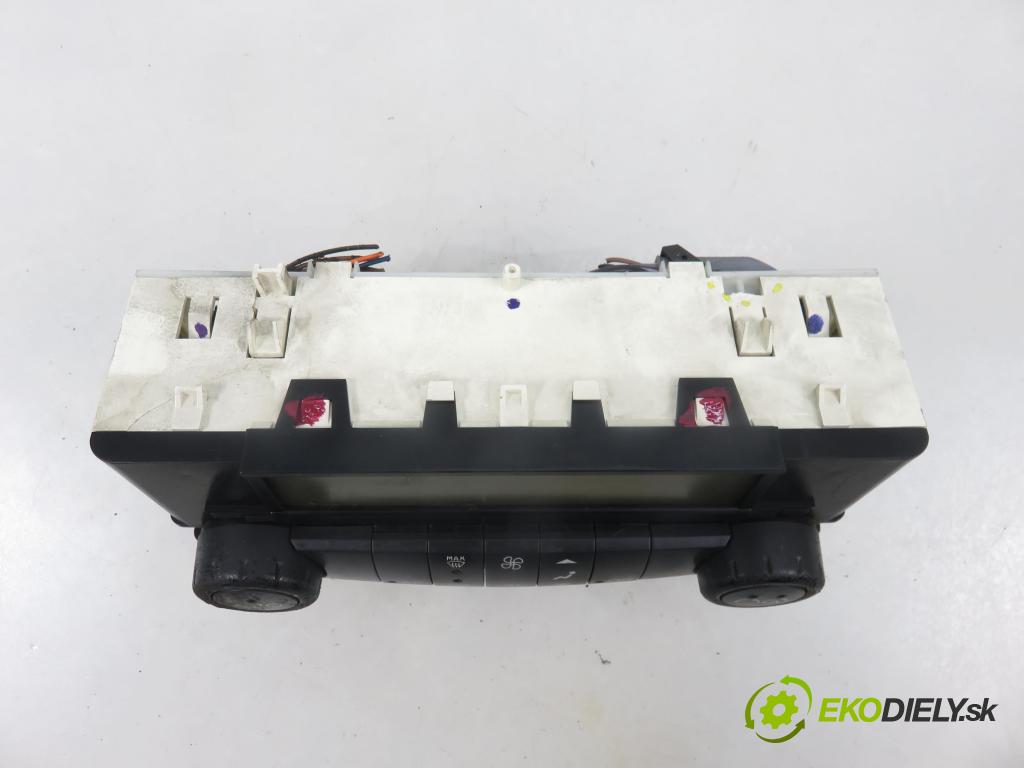 RENAULT LAGUNA II Grandtour (KG0/1_) KOMBI 2007 110,00 2.0 dCi 150 - M9R 740 1995,00 Panel topení KLIMATRONIK 8200575240 ; 5241981703