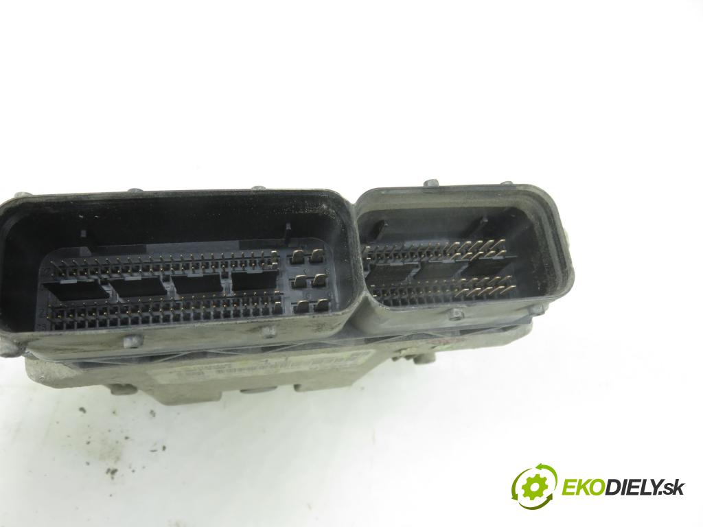 OPEL ASTRA H (A04) HB 2004 74,00 1.7 CDTI - Z 17 DTH 1686,00 řídící jednotka motora 12992628LK ; 0281011380 ; 8973729171