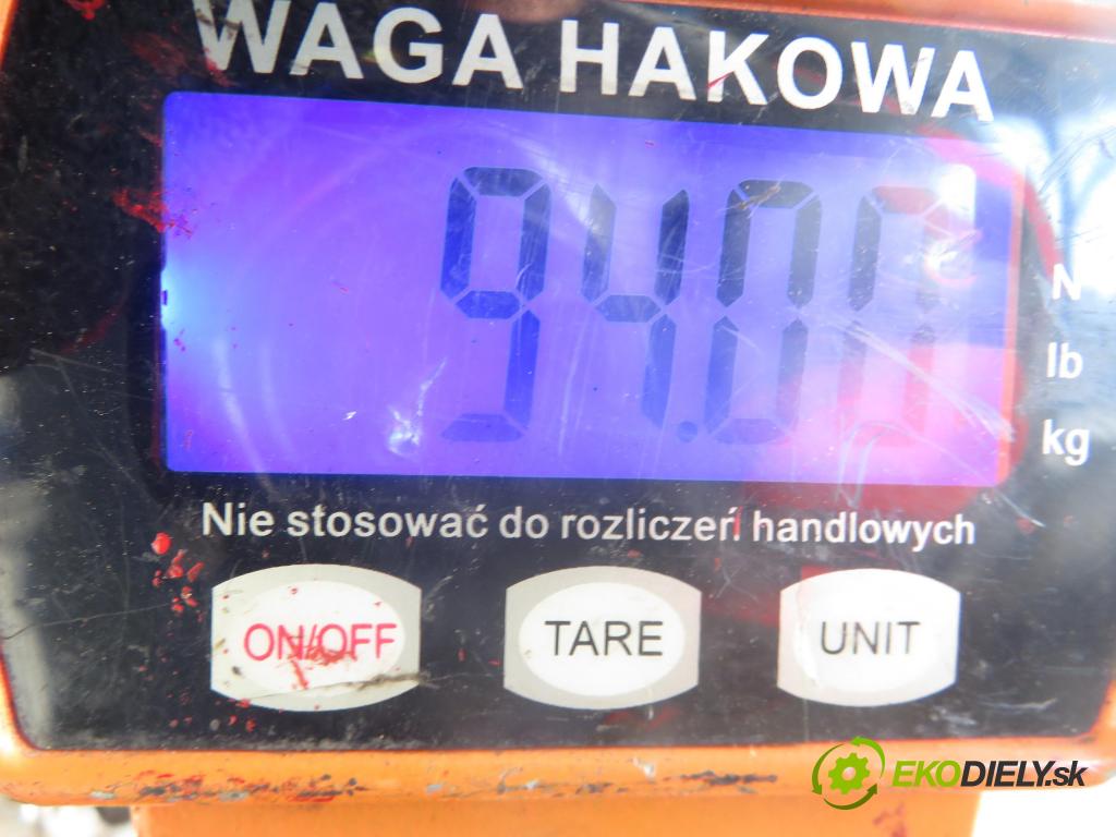 NISSAN QASHQAI / QASHQAI +2 I (J10, JJ10) CROSSOVER 2007 104,00 2.0 AWD 141 - MR20DE 1997,00 ZADNÍ: 
