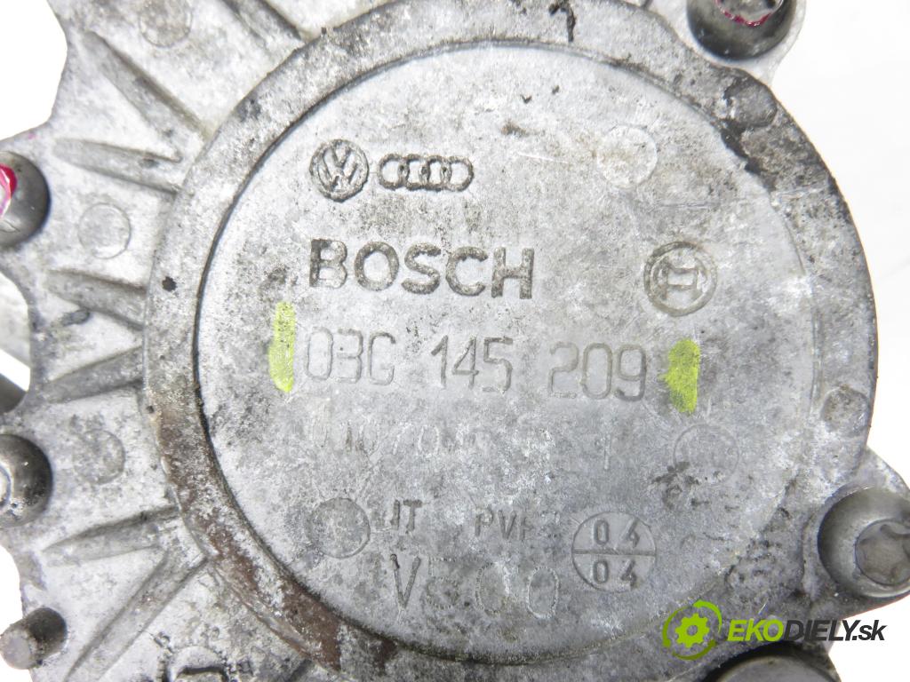 AUDI A3 Sportback (8PA) HB 2005 103,00 2.0 TDI 16V - BKD 1968,00 Pumpa vákuová 03G145209