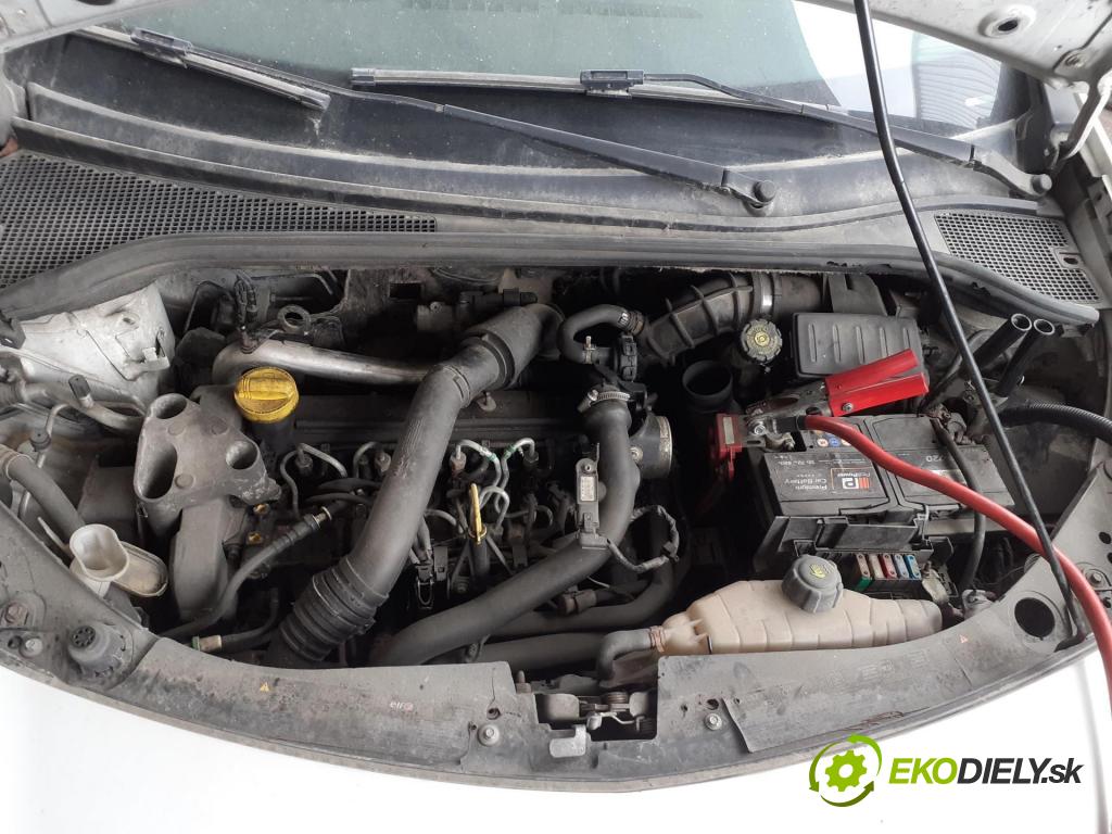 RENAULT CLIO III (BR0/1, CR0/1) HB 2010 50,00 1.5 dCi (C/BR0G, C/BR1G) - K9K 768 1461,00 Motor DIESEL K9K768