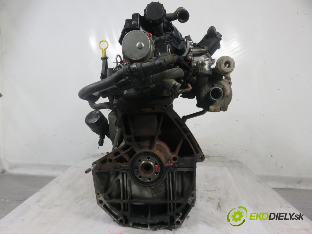RENAULT CLIO III (BR0/1, CR0/1) HB 2010 50,00 1.5 dCi (C/BR0G, C/BR1G) - K9K 768 1461,00 Motor DIESEL K9K768