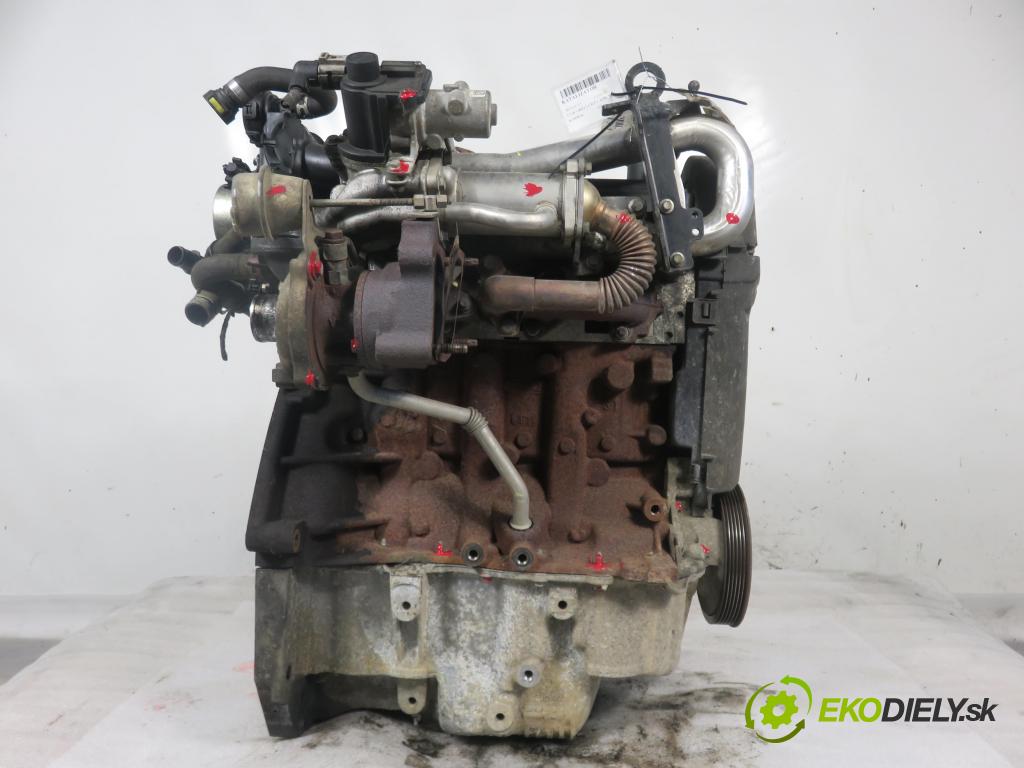 RENAULT CLIO III (BR0/1, CR0/1) HB 2010 50,00 1.5 dCi (C/BR0G, C/BR1G) - K9K 768 1461,00 Motor DIESEL K9K768