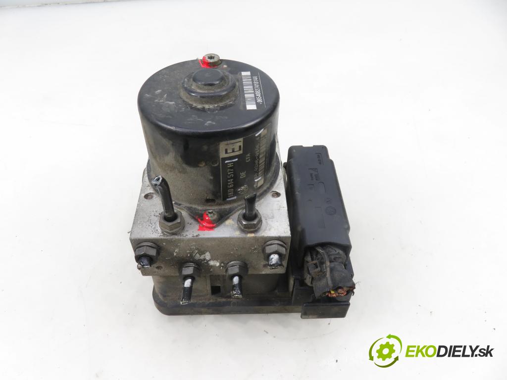 AUDI A3 (8P1) HB 2003 77,00 1.9 TDI PD 105 - BKC 1896,00 Pumpa ABS 10096003483 ; 1K0907379K ; 10020601064 (Pumpa ABS)