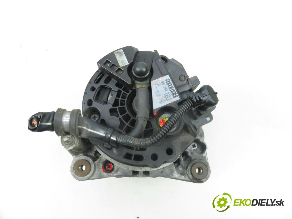 AUDI A3 (8P1) HB 2003 77,00 1.9 TDI - BKC 1896,00 Alternátor 0124525066 ; 06F903023F (Alternátor)