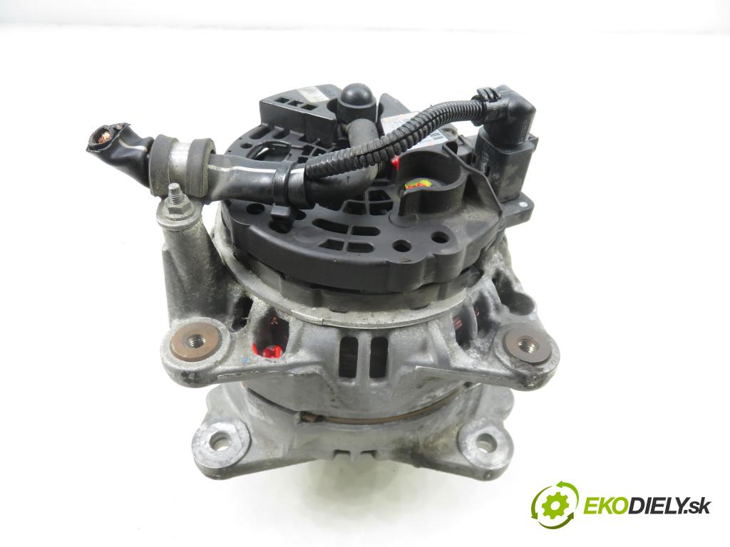 AUDI A3 (8P1) HB 2003 77,00 1.9 TDI - BKC 1896,00 Alternátor 0124525066 ; 06F903023F (Alternátor)