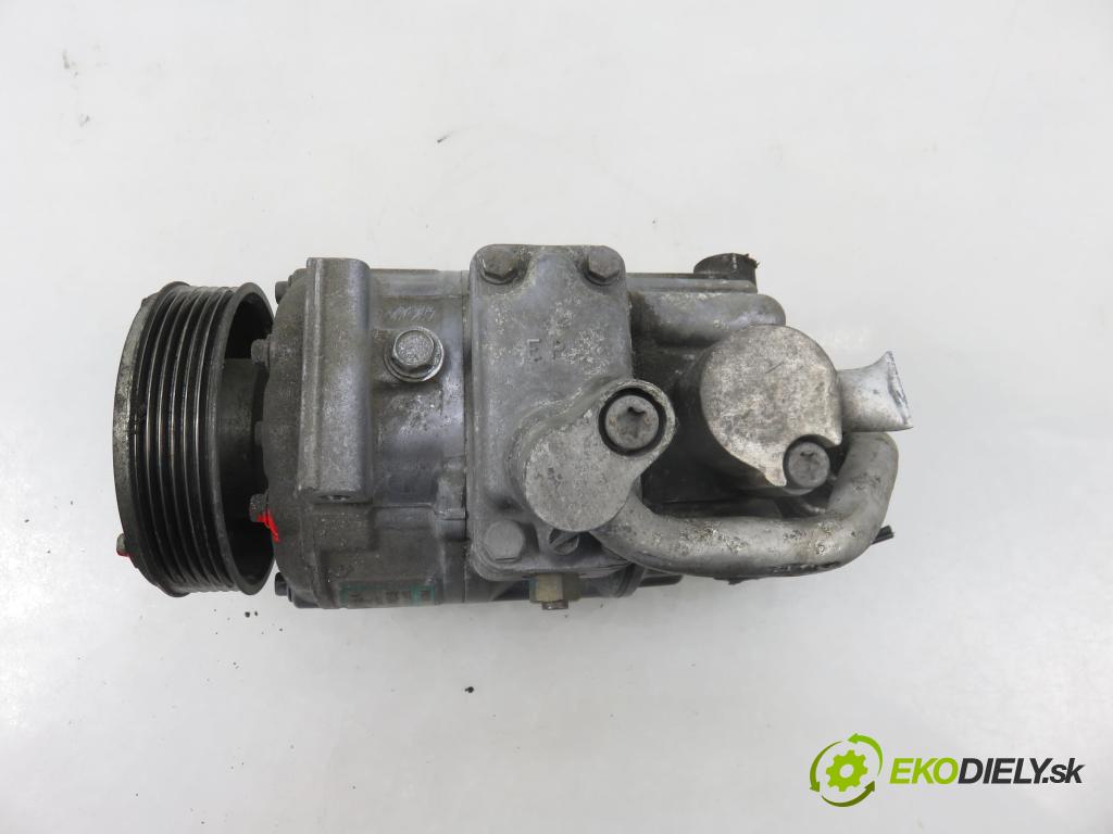 AUDI A3 (8P1) HB 2003 77,00 1.9 TDI PD 105 - BKC 1896,00 KOMPRESOR: klimatizace 1K0820803G (Kompresor klimatizace)