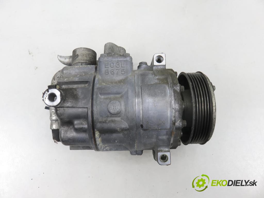 AUDI A3 (8P1) HB 2003 77,00 1.9 TDI PD 105 - BKC 1896,00 KOMPRESOR: klimatizace 1K0820803G (Kompresor klimatizace)