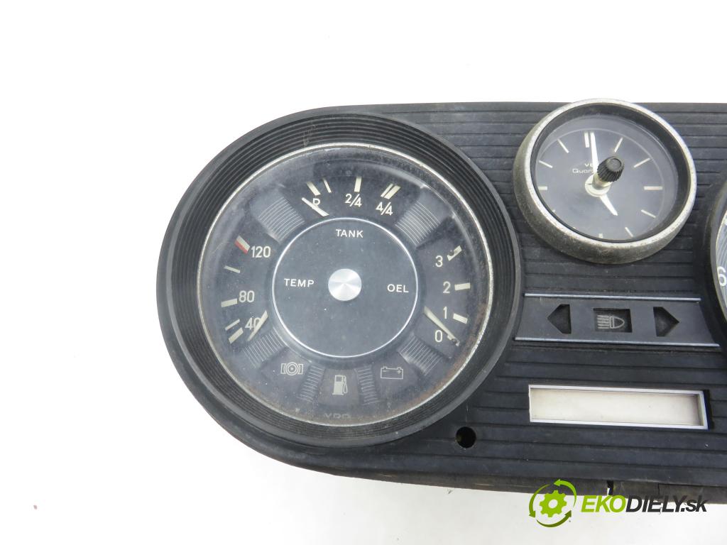 MERCEDES-BENZ CABRIOLET (W111) CABRIO 1969 88,00 220 SEB (111.023) (M 127.984) 2196,00 prístrojovka na ODKAZ