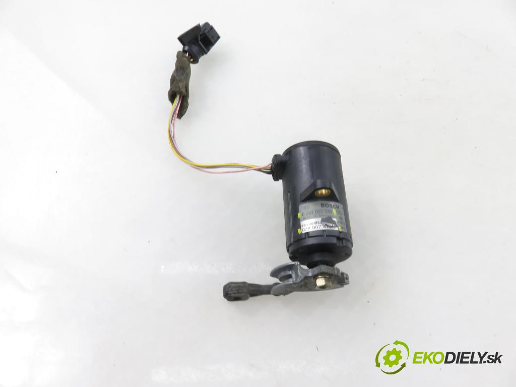 SEAT CORDOBA (6K2) SEDAN 2001 66,00 1.9 TDI - ALH 1896,00 potenciometr plynového pedálu 0281002339 ; 028907475AP (Potenciometr plynového pedálu)