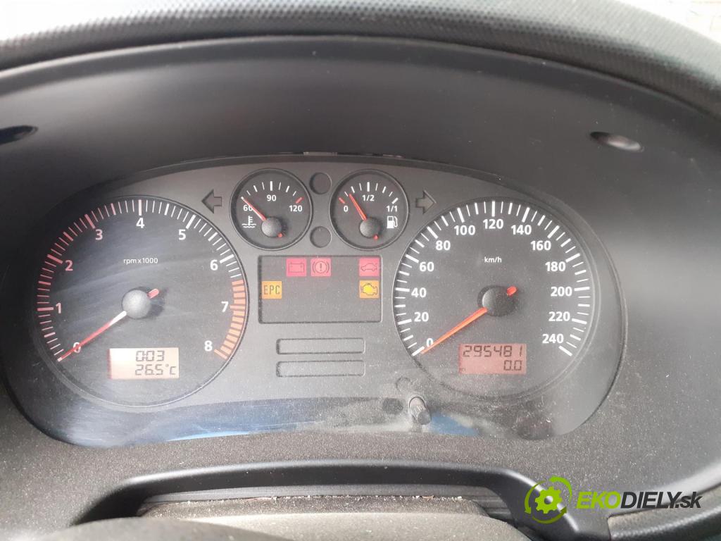 SEAT LEON (1M1) HB 2004 77,00 1.6 16 V - BCB 1598,00 prístrojovka elektrický 1M0920802A