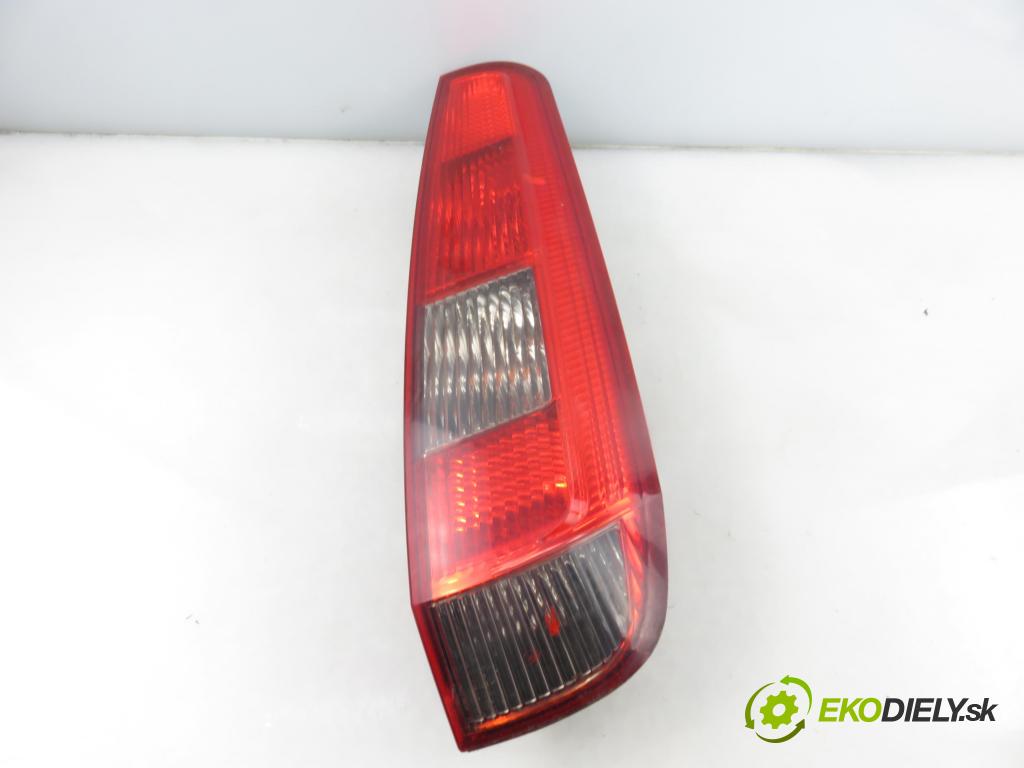 FORD FIESTA V (JH_, JD_) HB 2003 51,00 1.3 - A9JA 1299,00 Svetlo pravé zadné 2S5113A602B