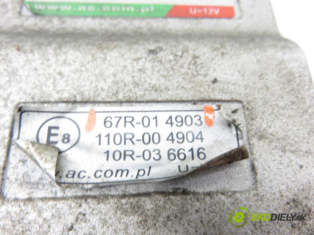 SEAT LEON (1M1) HB 2004 77,00 1.6 16 V - BCB 1598,00 řídící jednotka LPG 67R014903