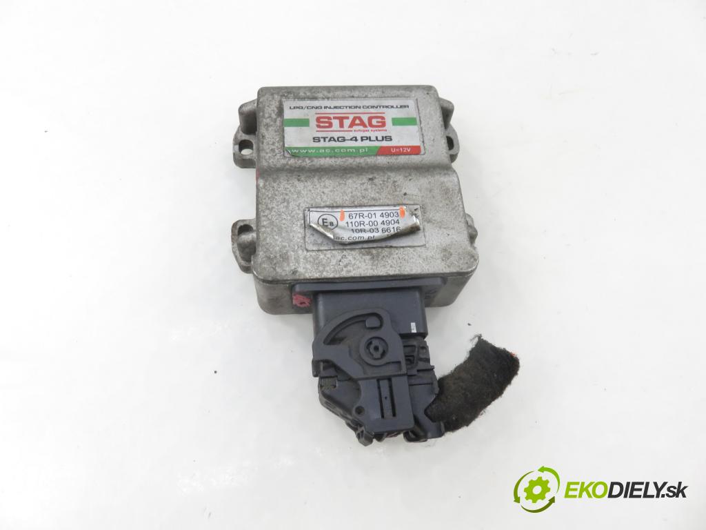 SEAT LEON (1M1) HB 2004 77,00 1.6 16 V - BCB 1598,00 řídící jednotka LPG 67R014903