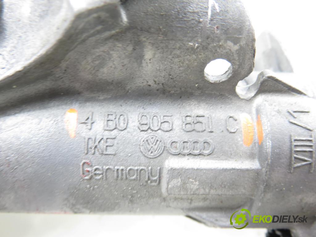 SEAT LEON (1M1) HB 2004 77,00 1.6 16 V - BCB 1598,00 spínačka 4B0905851C (Spínací skříňka)