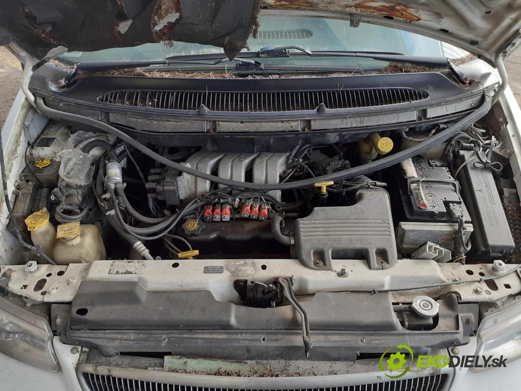 CHRYSLER VOYAGER / GRAND VOYAGER III (GS) MINIVAN 1996 0,00 3.8 - EGH 3778,00 Motor benz. EGH