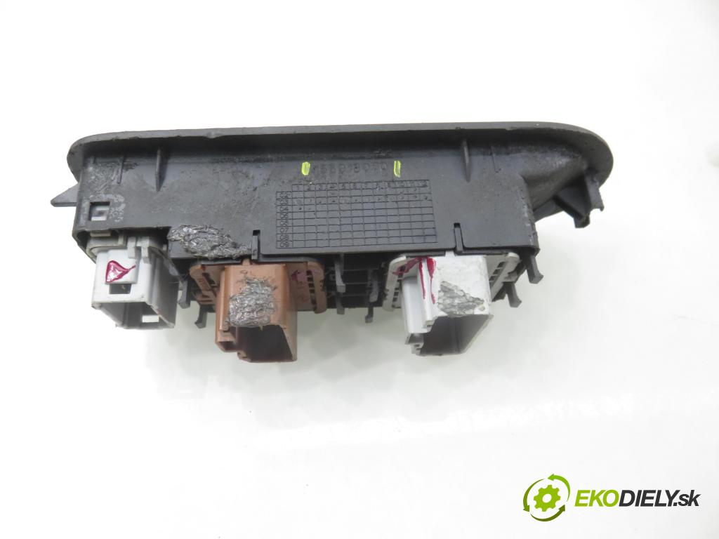 RENAULT SCENIC II (JM0/1_) MINIVAN 2004 83,00 1.6 (JM0C, JM0J, JM1B) - K4M 782 1598,00 Panel ovládania okien 156018070