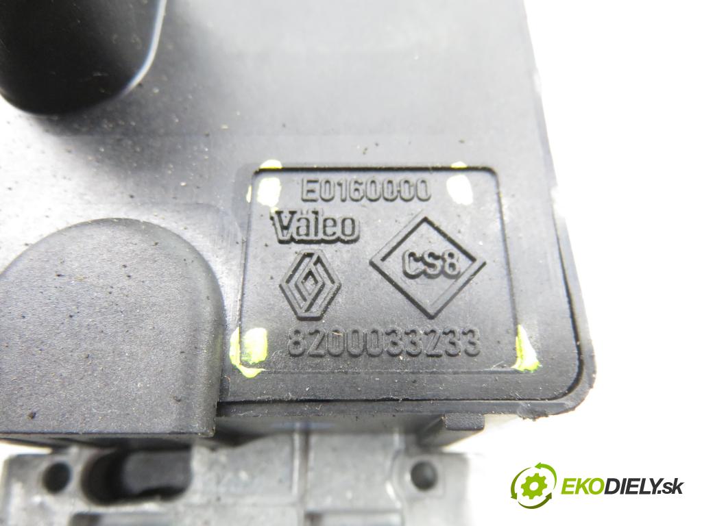 RENAULT SCENIC II (JM0/1_) MINIVAN 2004 83,00 1.6 (JM0C, JM0J, JM1B) - K4M 782 1598,00 blokáda tyče volantu 8200033233 ; E0160000