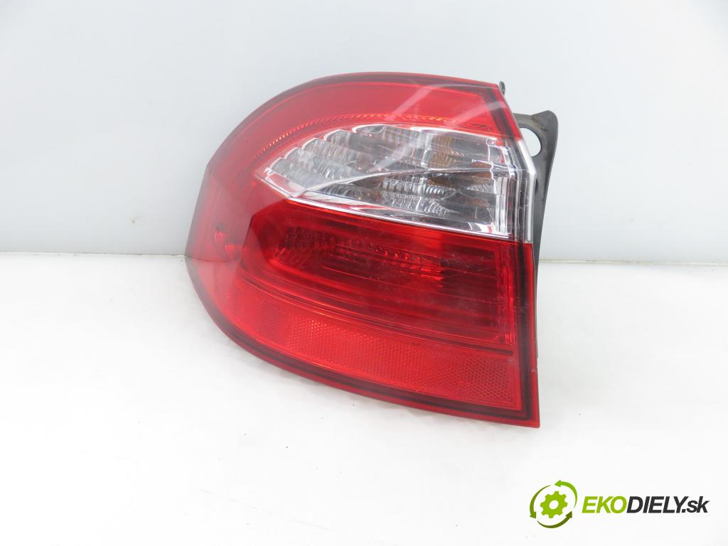 KIA RIO III (UB) HB 2012 55,00 1.1 CRDi - D3FA 1120,00 Svetlo ľavé zadné 924011W2L