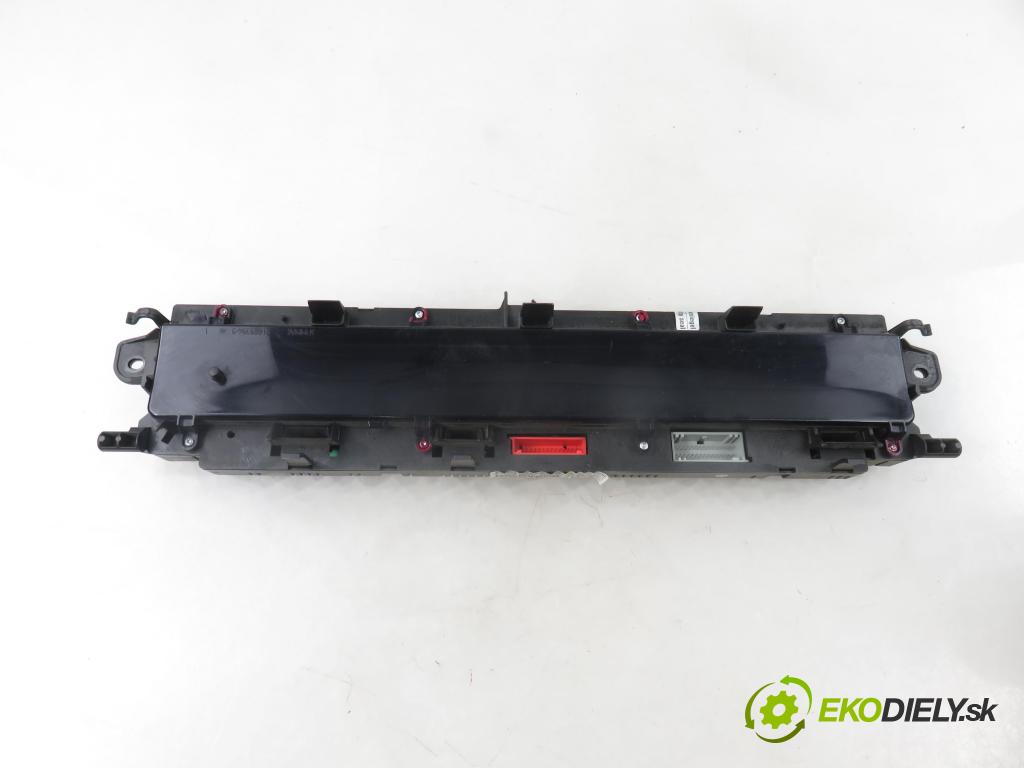 RENAULT SCENIC II (JM0/1_) MINIVAN 2004 83,00 1.6 (JM0C, JM0J, JM1B) - K4M 782 1598,00 Prístrojovka elektrický P8200365607D