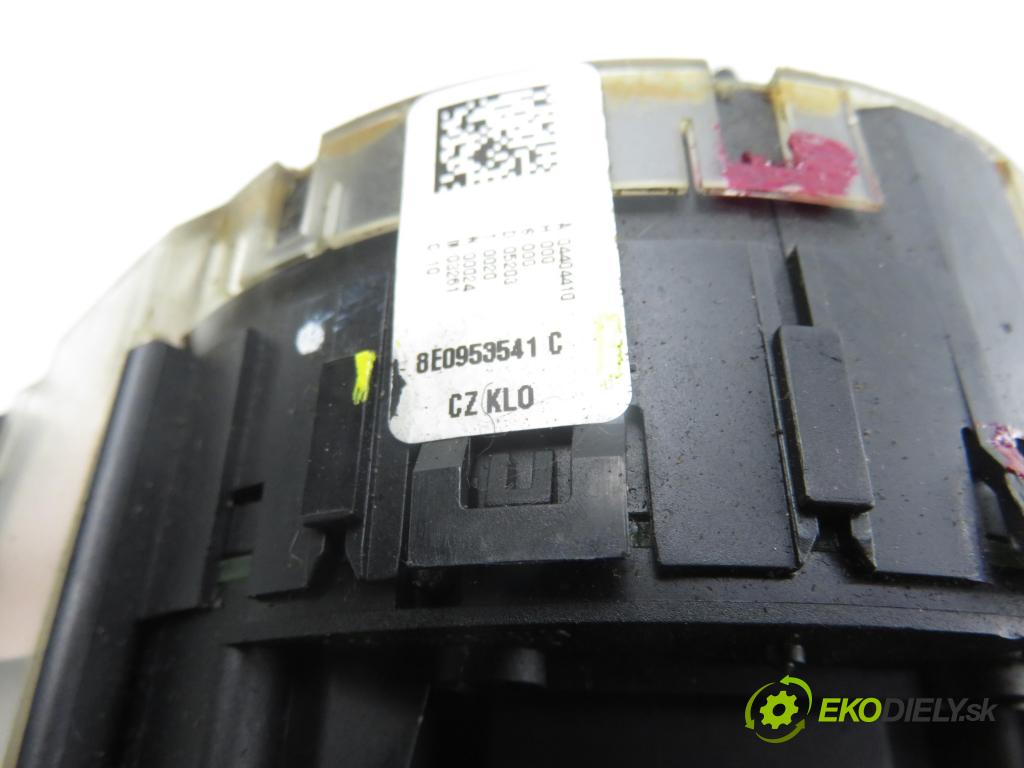 AUDI A4 (8E2, B6) SEDAN 2003 74,00 1.9 TDI - AVB 1896,00 PAKA/ŘAZENÍ/SADA: 8E0953549N ; 8E0953541C ; 8E0953521D