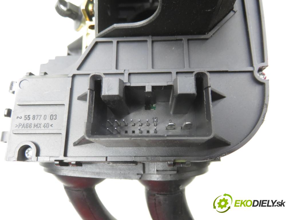 AUDI A4 (8E2, B6) SEDAN 2003 74,00 1.9 TDI - AVB 1896,00 PAKA/ŘAZENÍ/SADA: 8E0953549N ; 8E0953541C ; 8E0953521D
