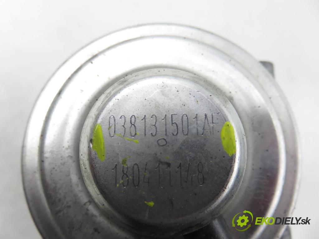 AUDI A3 Sportback (8PA) HB 2005 103,00 2.0 TDI 16V - BKD 1968,00 VENTIL: EGR 038131501AF