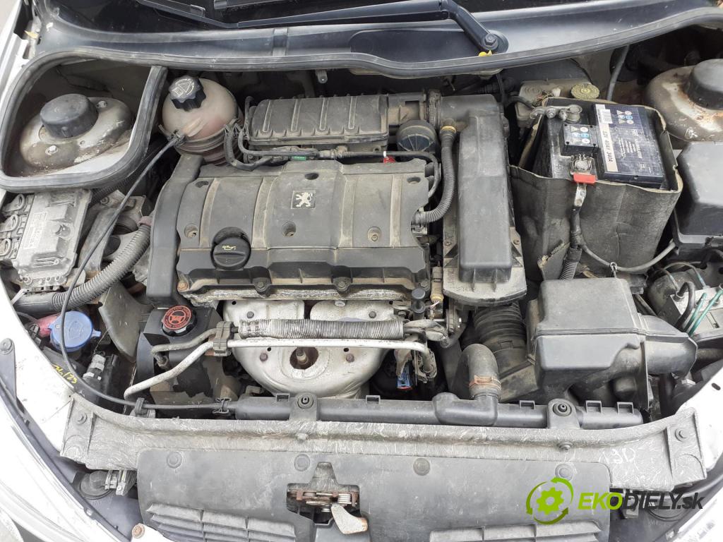 PEUGEOT 206 liftback (2A/C) HB 2006 80,00 1.6 16V - NFU (TU5JP4) 1587,00 motor BENZÍN NFU ; TU5JP4