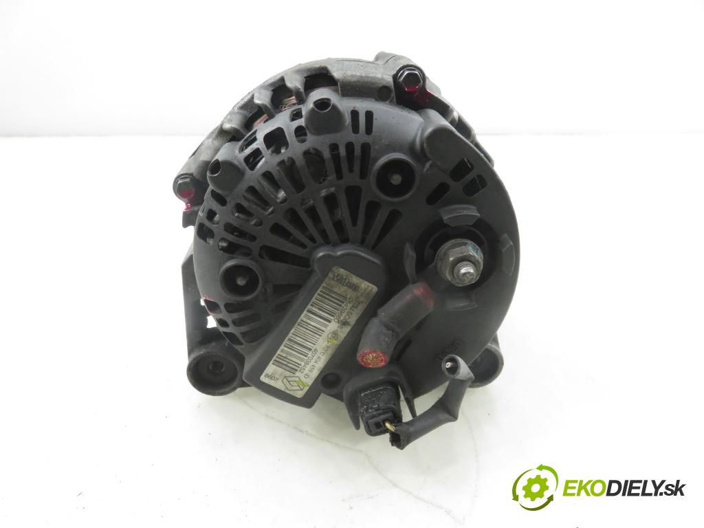 RENAULT LAGUNA II Grandtour (KG0/1_) KOMBI 2007 110,00 2.0 dCi 150 - M9R 740 1995,00 Alternátor 8200404459 ; 8200404459D (Alternátor)