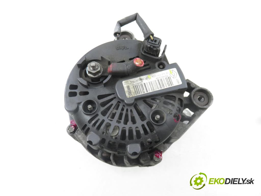 RENAULT LAGUNA II Grandtour (KG0/1_) KOMBI 2007 110,00 2.0 dCi 150 - M9R 740 1995,00 Alternátor 8200404459 ; 8200404459D (Alternátor)
