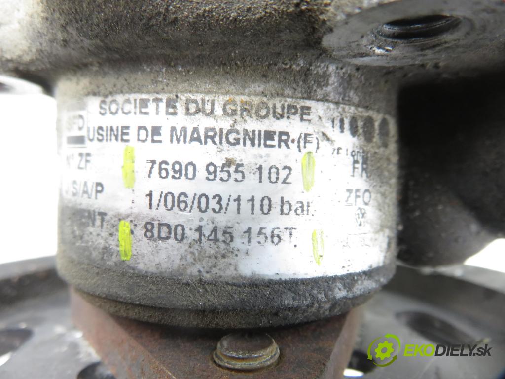 AUDI A4 (8E2, B6) SEDAN 2003 74,00 1.9 TDI PD 101 - AVB 1896,00 pumpa servočerpadlo 8D0145156T ; 7690955102 (Servočerpadlo)
