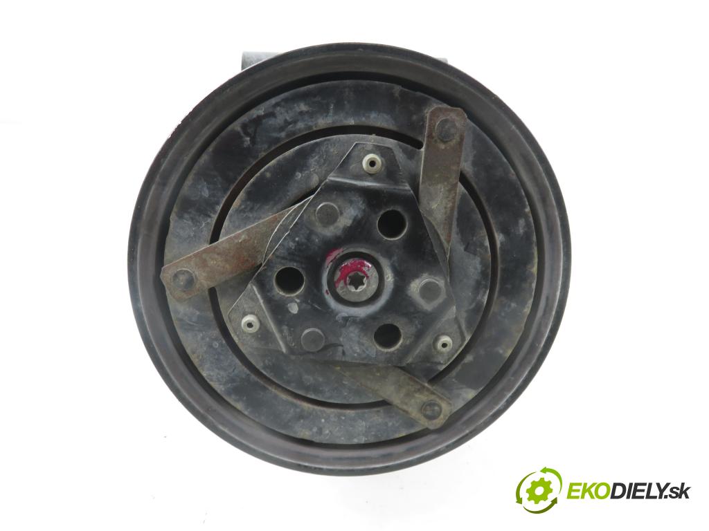 RENAULT SCENIC II (JM0/1_) MINIVAN 2004 83,00 1.6 (JM0C, JM0J, JM1B) - K4M 782 1598,00 KOMPRESOR: klimatizácie 8200316164 ; 01140017 (Kompresor klimatizácie)