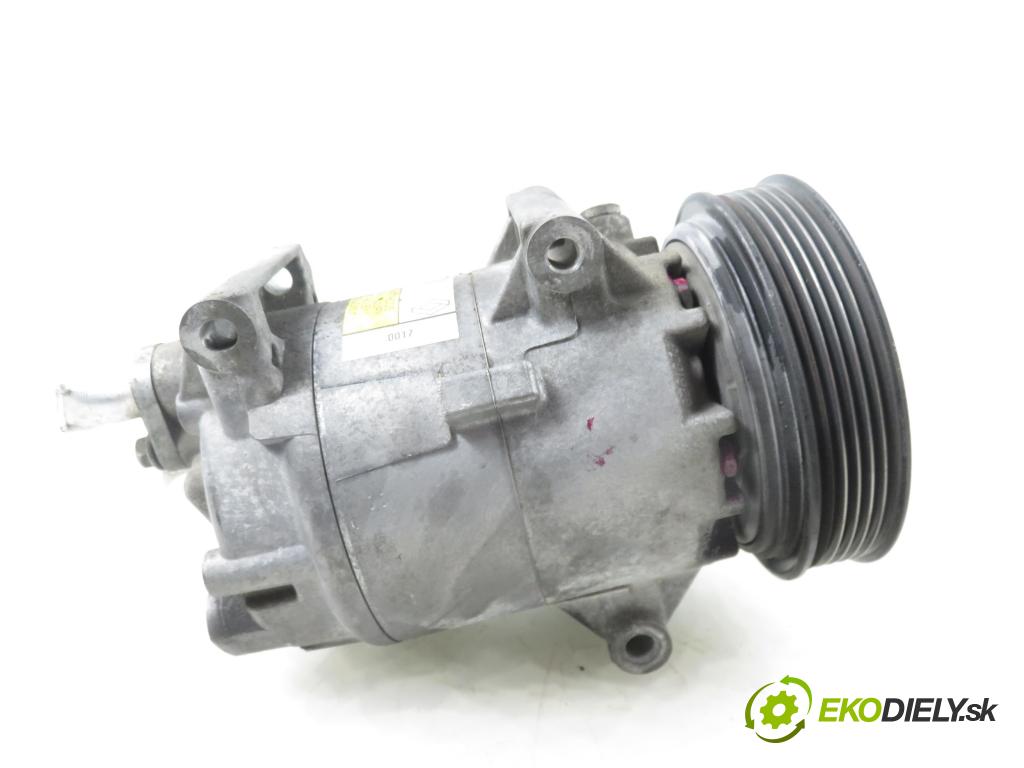 RENAULT SCENIC II (JM0/1_) MINIVAN 2004 83,00 1.6 (JM0C, JM0J, JM1B) - K4M 782 1598,00 KOMPRESOR: klimatizácie 8200316164 ; 01140017 (Kompresor klimatizácie)