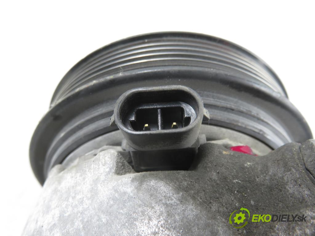 RENAULT SCENIC II (JM0/1_) MINIVAN 2004 83,00 1.6 (JM0C, JM0J, JM1B) - K4M 782 1598,00 KOMPRESOR: klimatizácie 8200316164 ; 01140017 (Kompresor klimatizácie)
