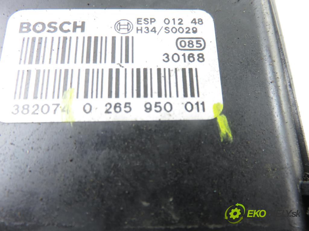 AUDI A4 (8E2, B6) SEDAN 2003 74,00 1.9 TDI PD 101 - AVB 1896,00 pumpa ABS 0265950011 ; 8E0614517 ; 0265225048 (Pumpa ABS)