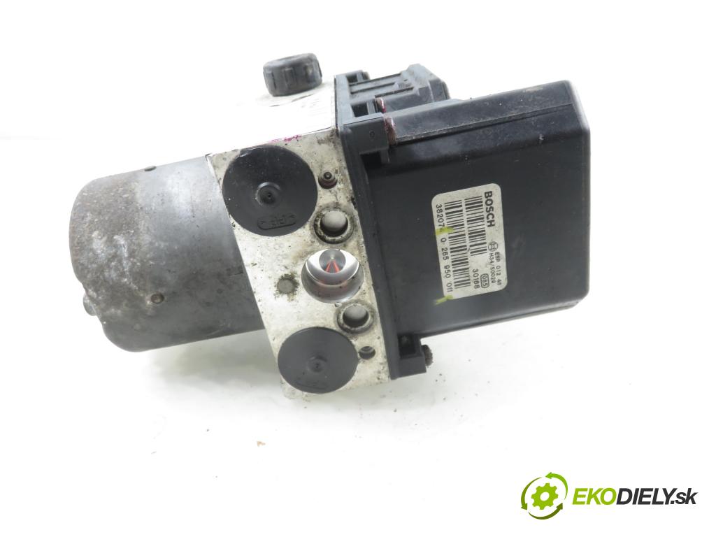 AUDI A4 (8E2, B6) SEDAN 2003 74,00 1.9 TDI PD 101 - AVB 1896,00 pumpa ABS 0265950011 ; 8E0614517 ; 0265225048 (Pumpa ABS)