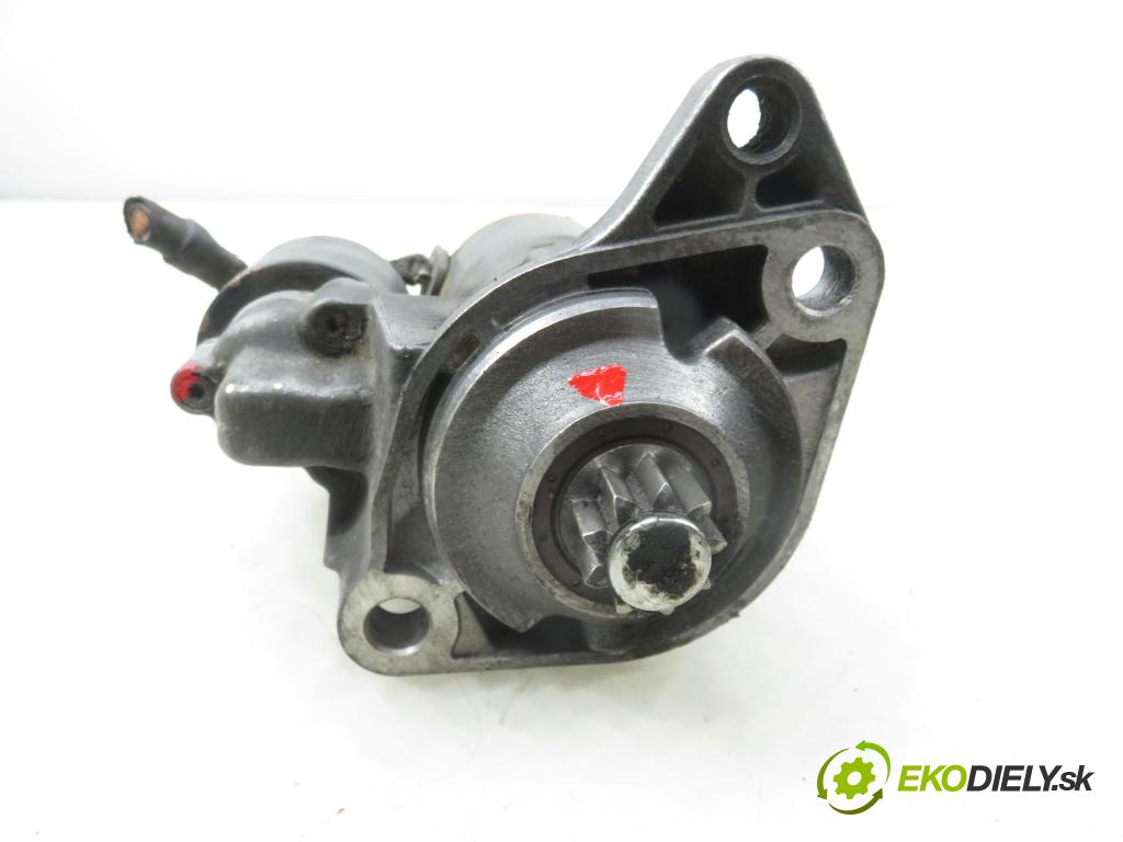 SEAT LEON (1M1) HB 2004 77,00 1.6 16 V - BCB 1598,00 Štartér 0001121028 ; 020911023F (Štartér)