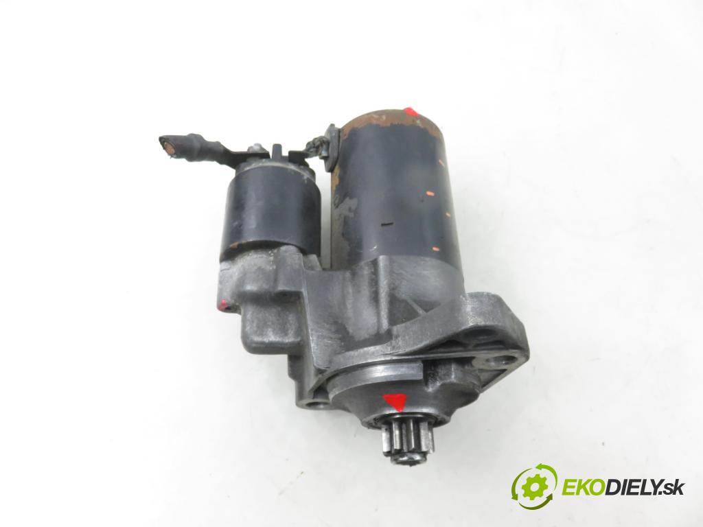 SEAT LEON (1M1) HB 2004 77,00 1.6 16 V - BCB 1598,00 startér 0001121028 ; 020911023F (Startér)