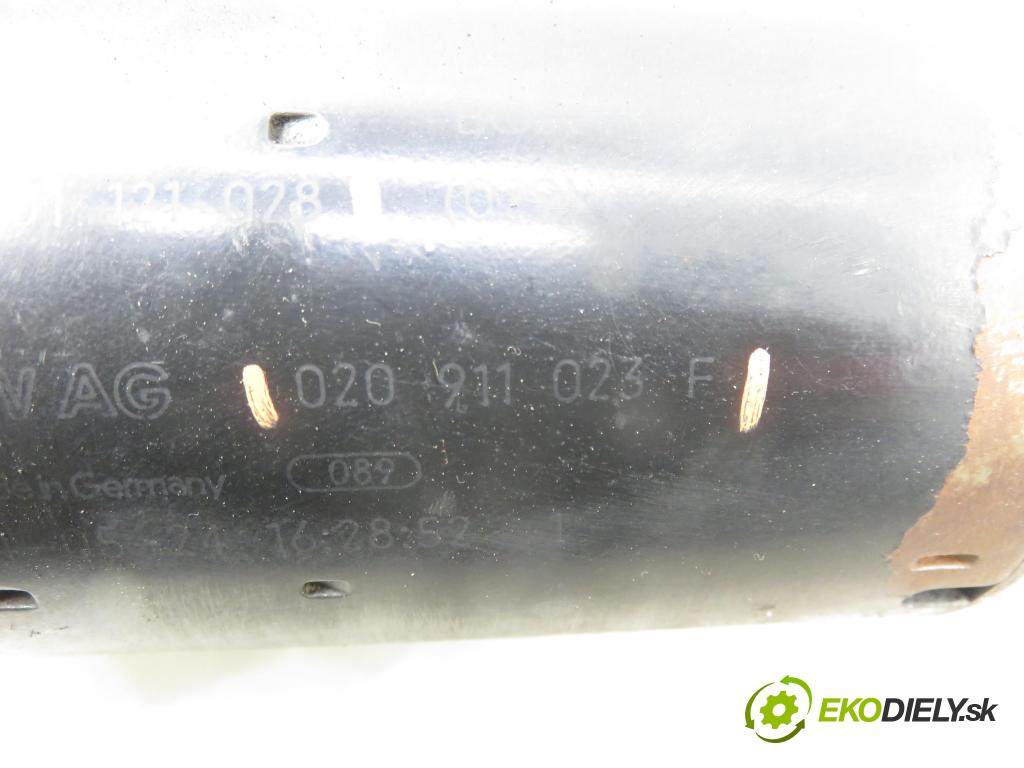 SEAT LEON (1M1) HB 2004 77,00 1.6 16 V - BCB 1598,00 startér 0001121028 ; 020911023F (Startér)