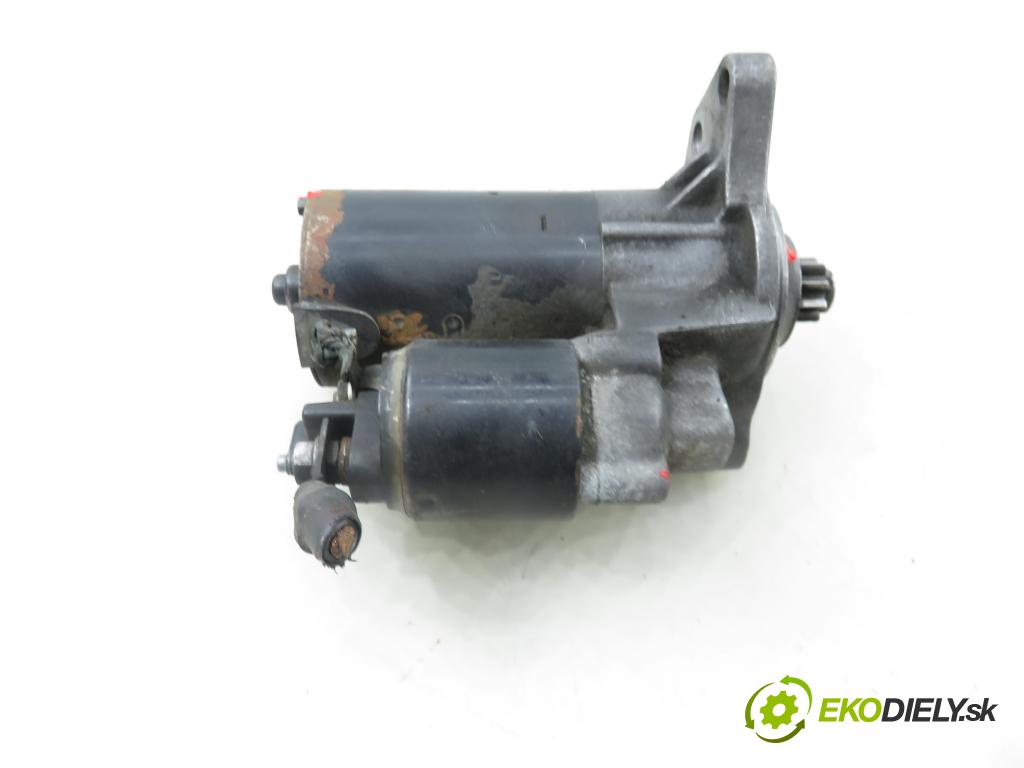 SEAT LEON (1M1) HB 2004 77,00 1.6 16 V - BCB 1598,00 startér 0001121028 ; 020911023F (Startér)