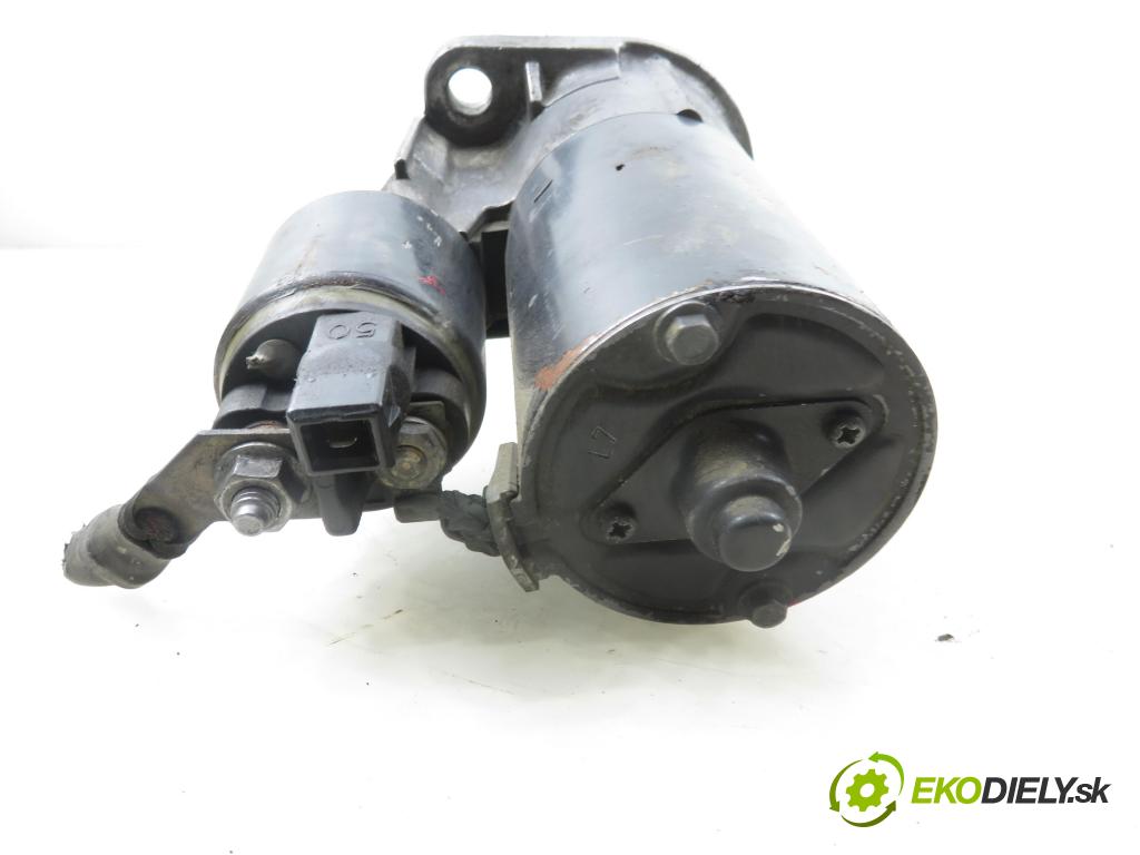 SEAT LEON (1M1) HB 2004 77,00 1.6 16 V - BCB 1598,00 startér 0001121028 ; 020911023F (Startér)