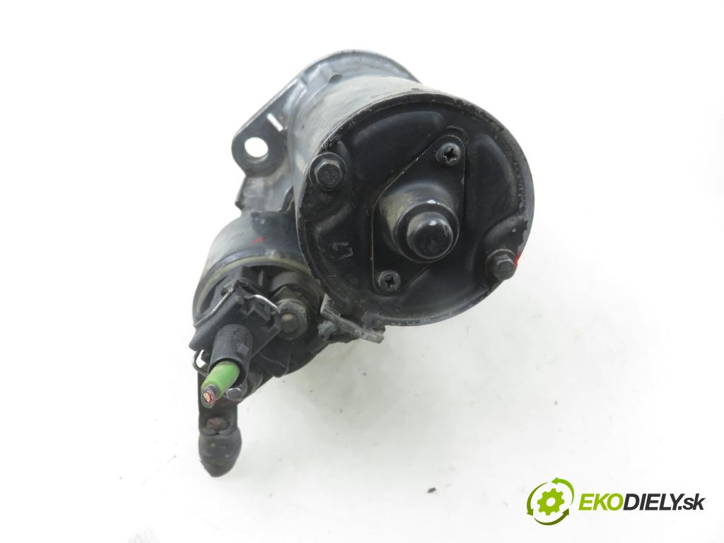 SEAT LEON (1M1) HB 2004 77,00 1.6 16 V - BCB 1598,00 startér 0001121028 ; 020911023F (Startér)