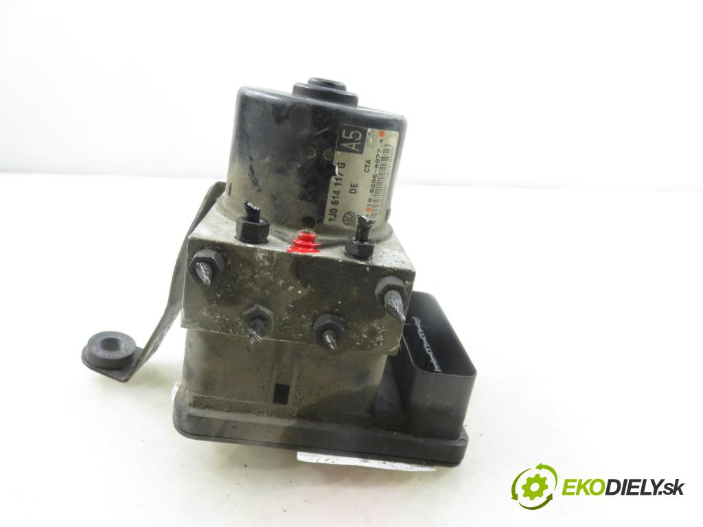 SEAT LEON (1M1) HB 2004 77,00 1.6 16 V - BCB 1598,00 pumpa ABS 10096003343 ; 1C0907379L ; 10020600774 (Pumpa ABS)