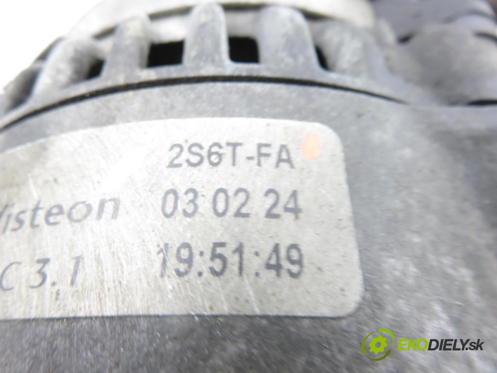 FORD FIESTA V (JH_, JD_) HB 2003 51,00 1.3 - A9JA 1299,00 Alternátor 2S6TFA (Alternátor)